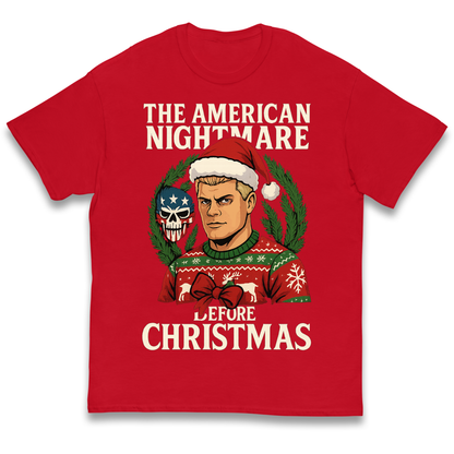 Cody Rhodes Christmas Kids T Shirt