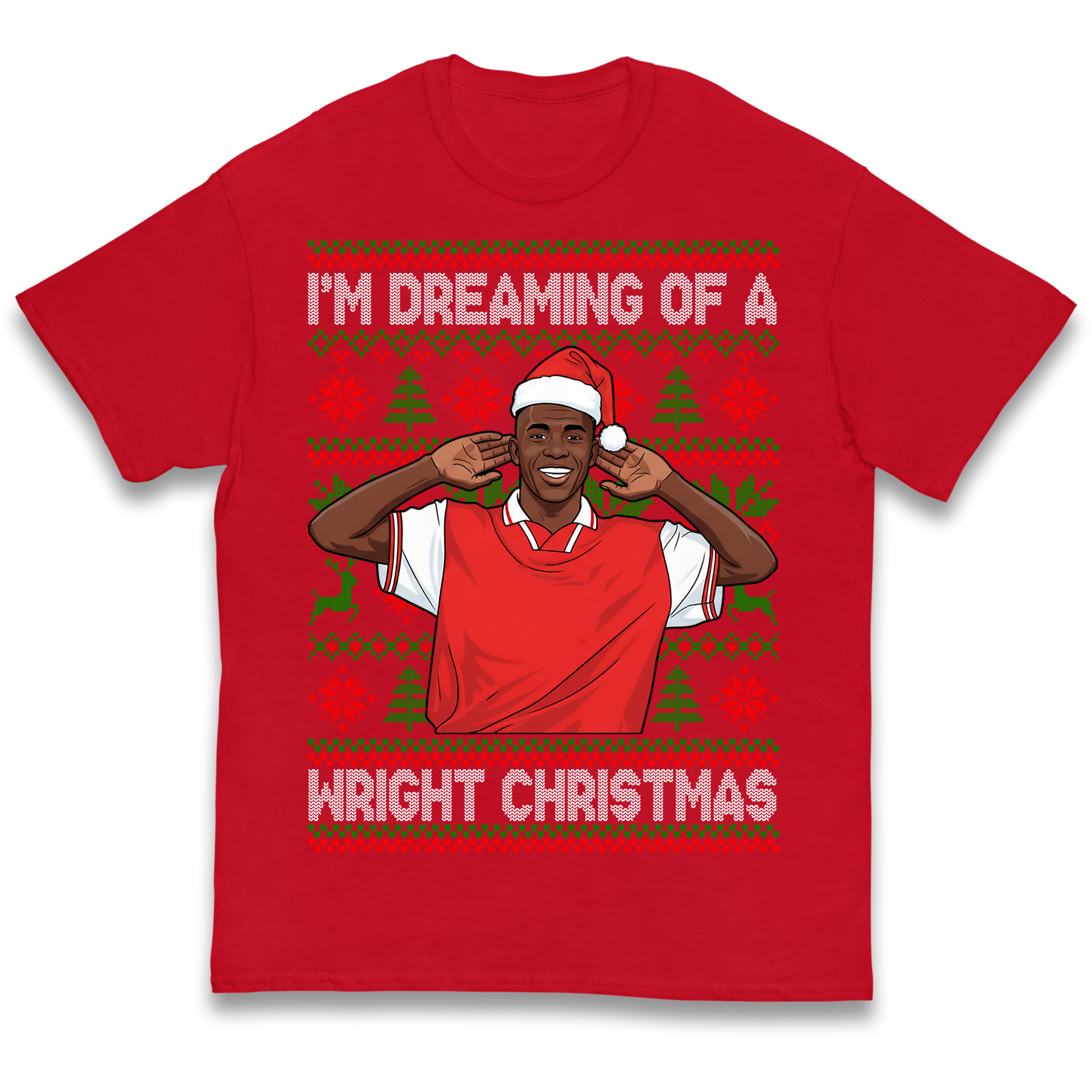 Ian Wright kids t shirt