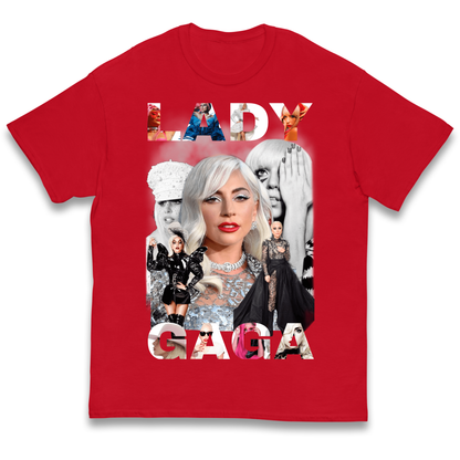 Lady GaGa Kids T Shirt