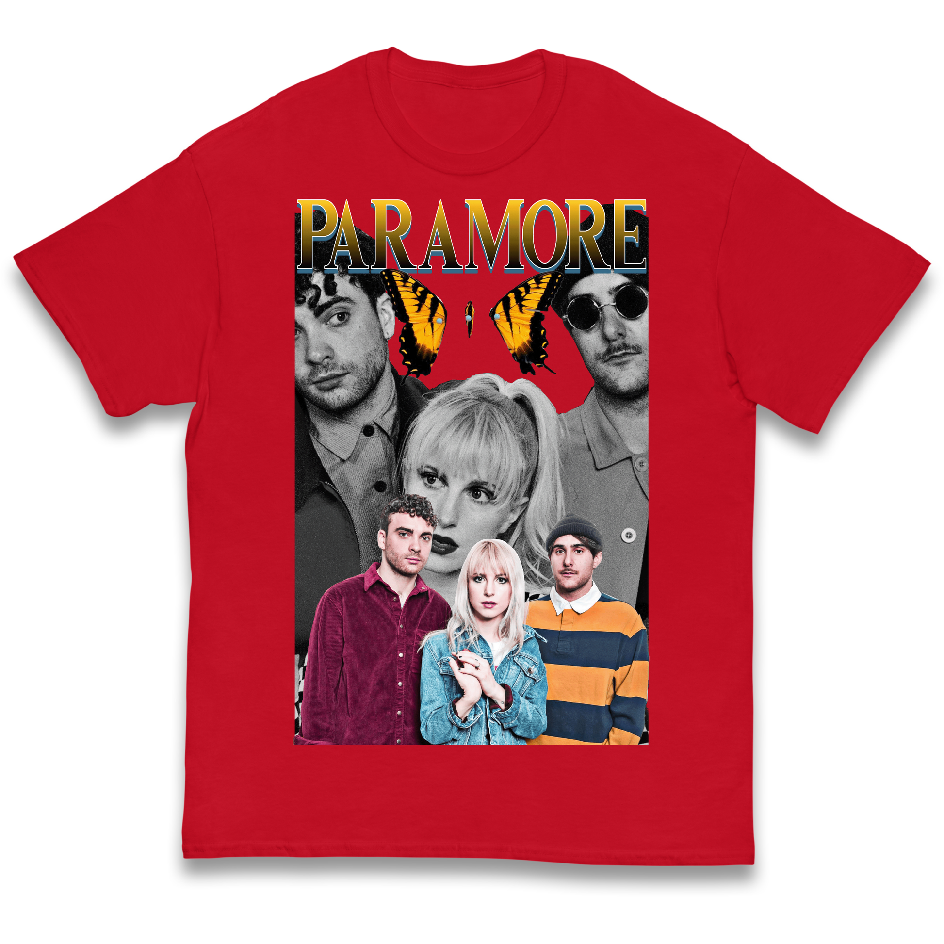 Paramore kids t shirt