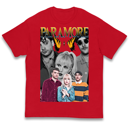 Paramore kids t shirt