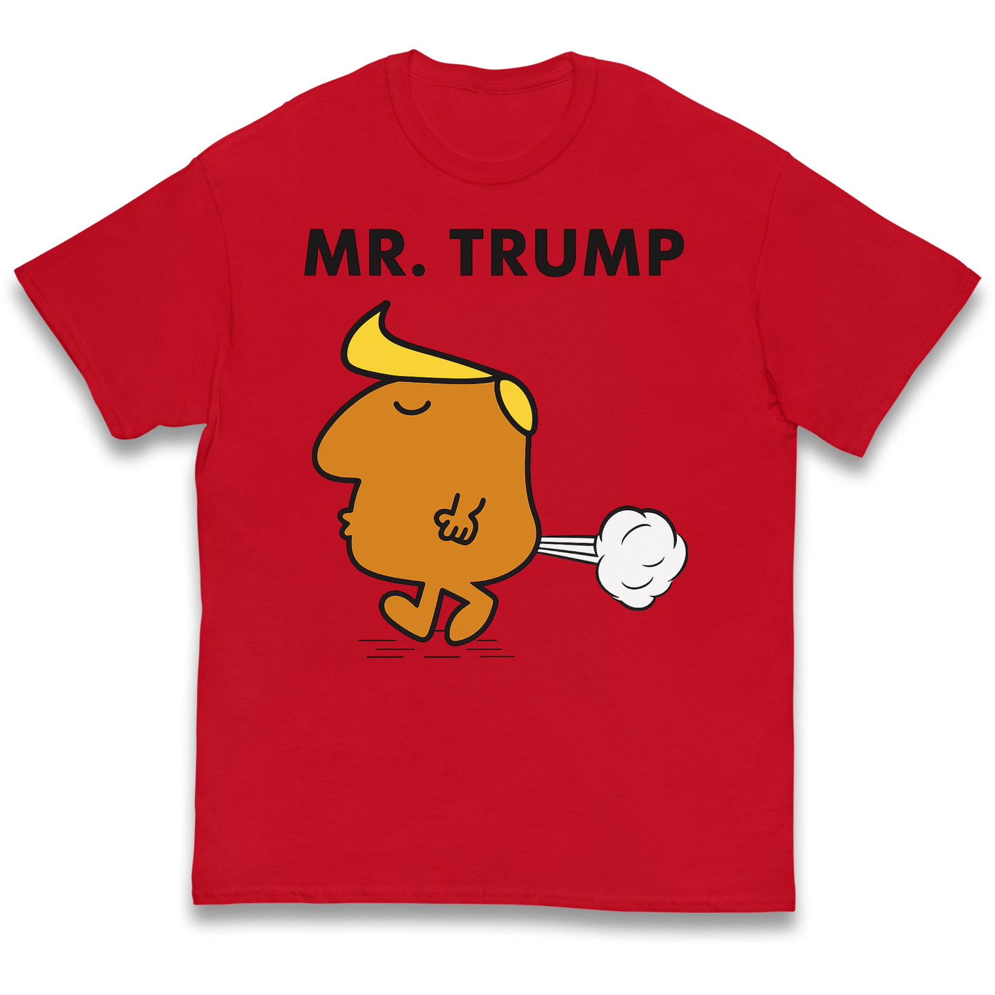 Donald Trump Parody kids t shirt