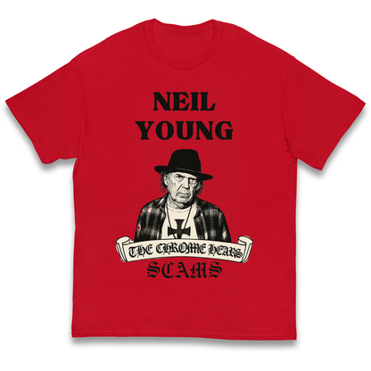 Neil Young Kids T Shirt 