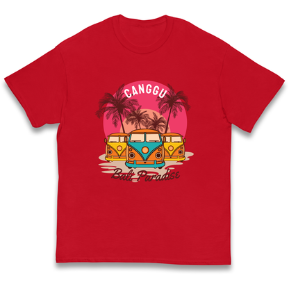 Canggu Bali Paradise kids t shirt