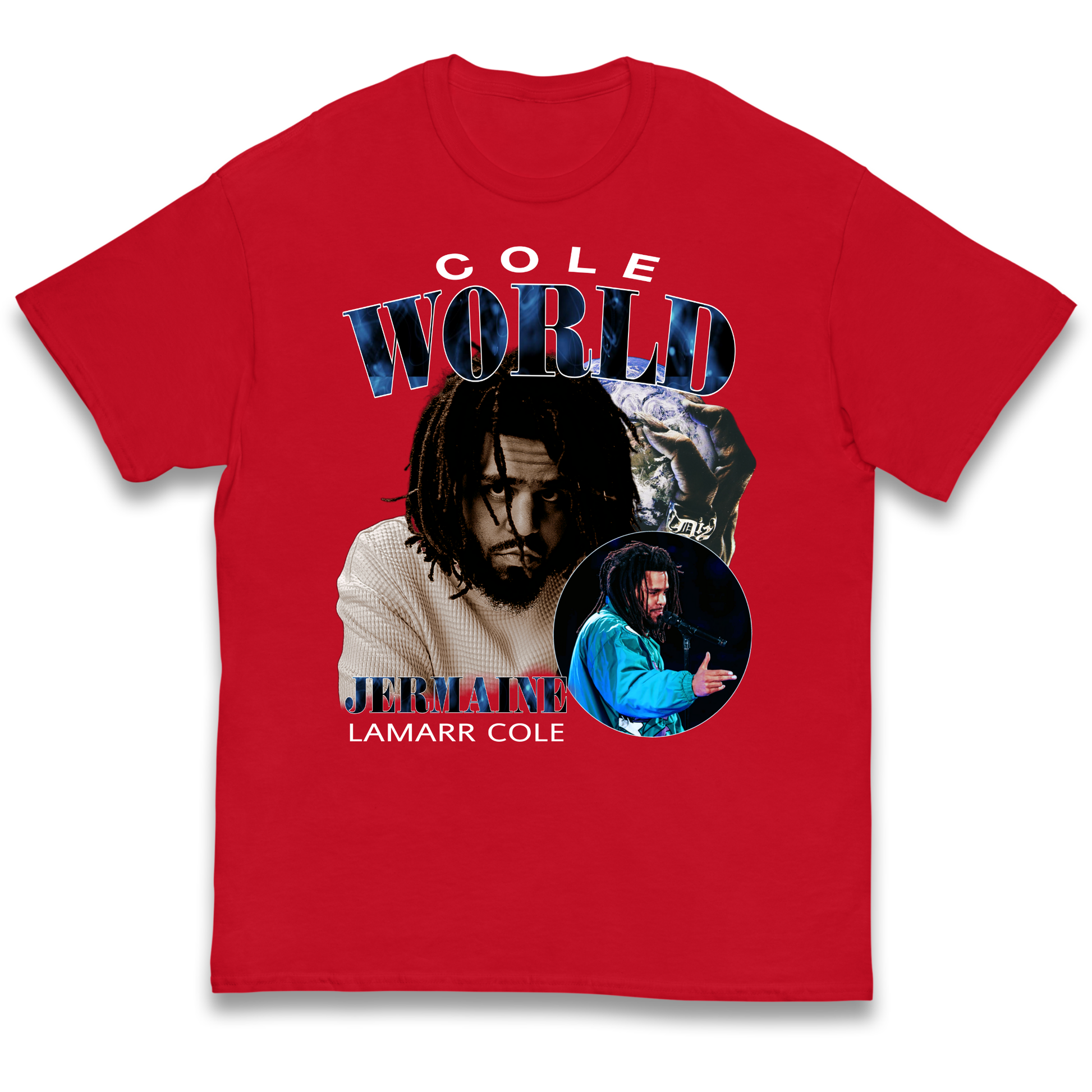 Cole World Jermaine Lamarr Cole kids t shirt