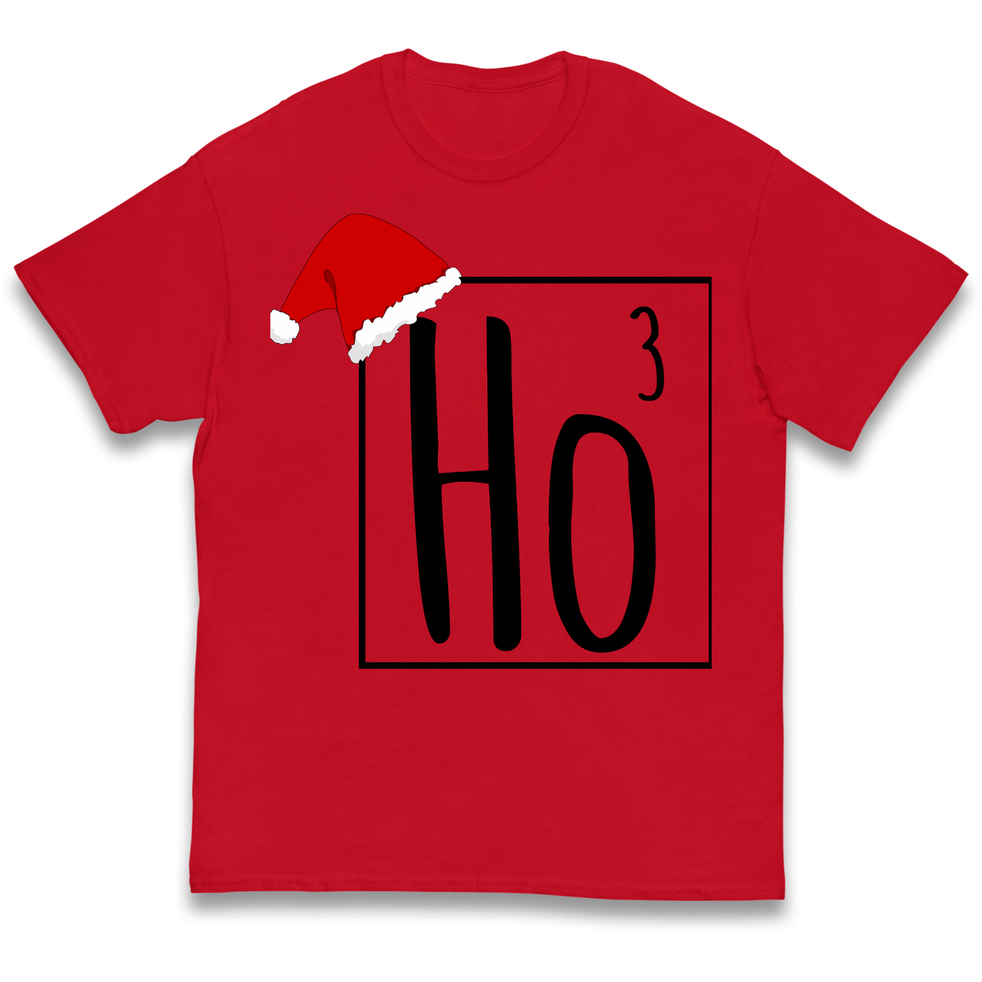 Ho Ho Ho Kids T Shirt