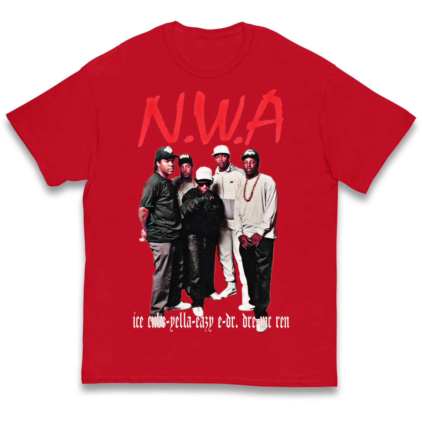 N.W.A kids t shirt