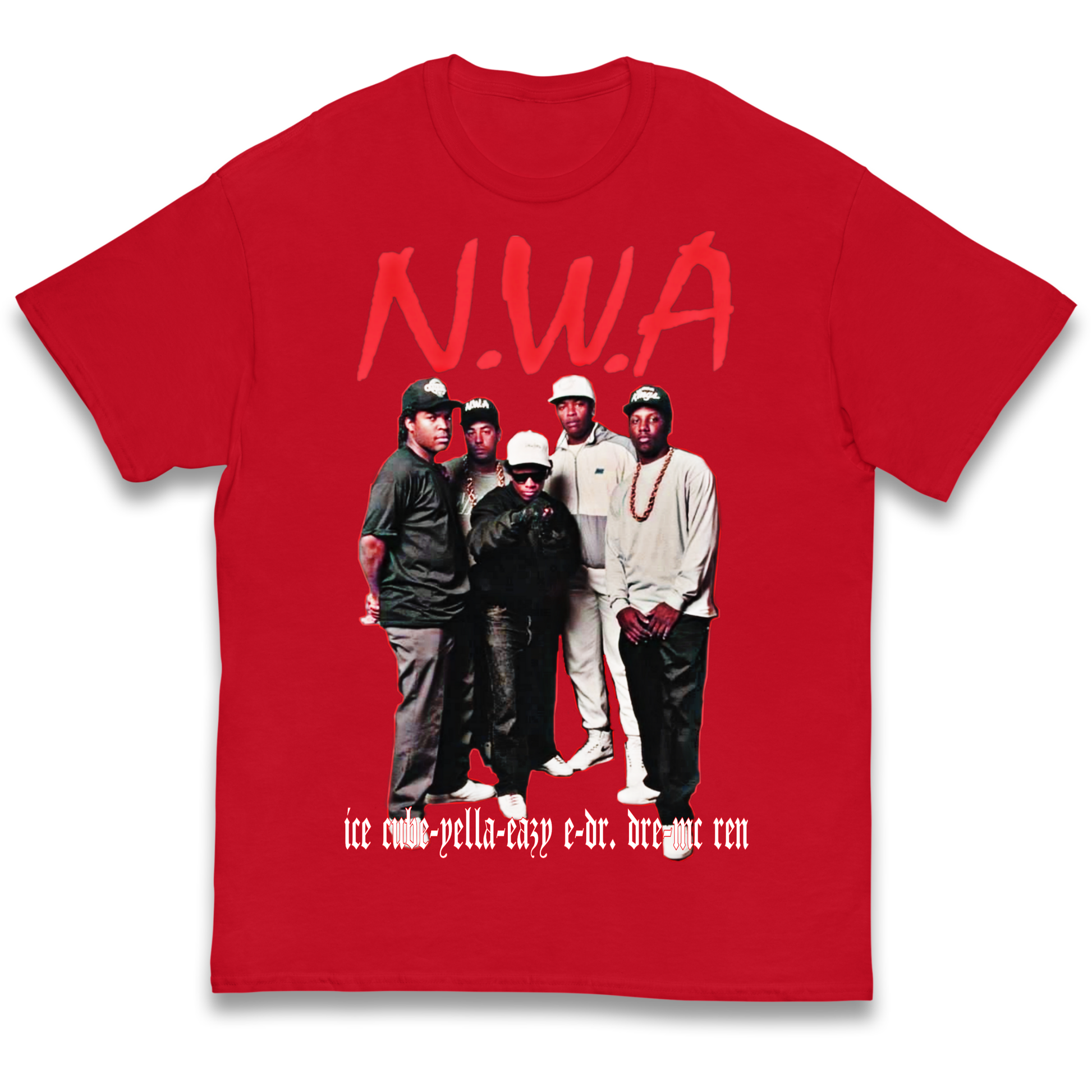 N.W.A kids t shirt