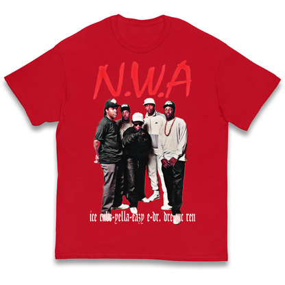 N.W.A kids t shirt