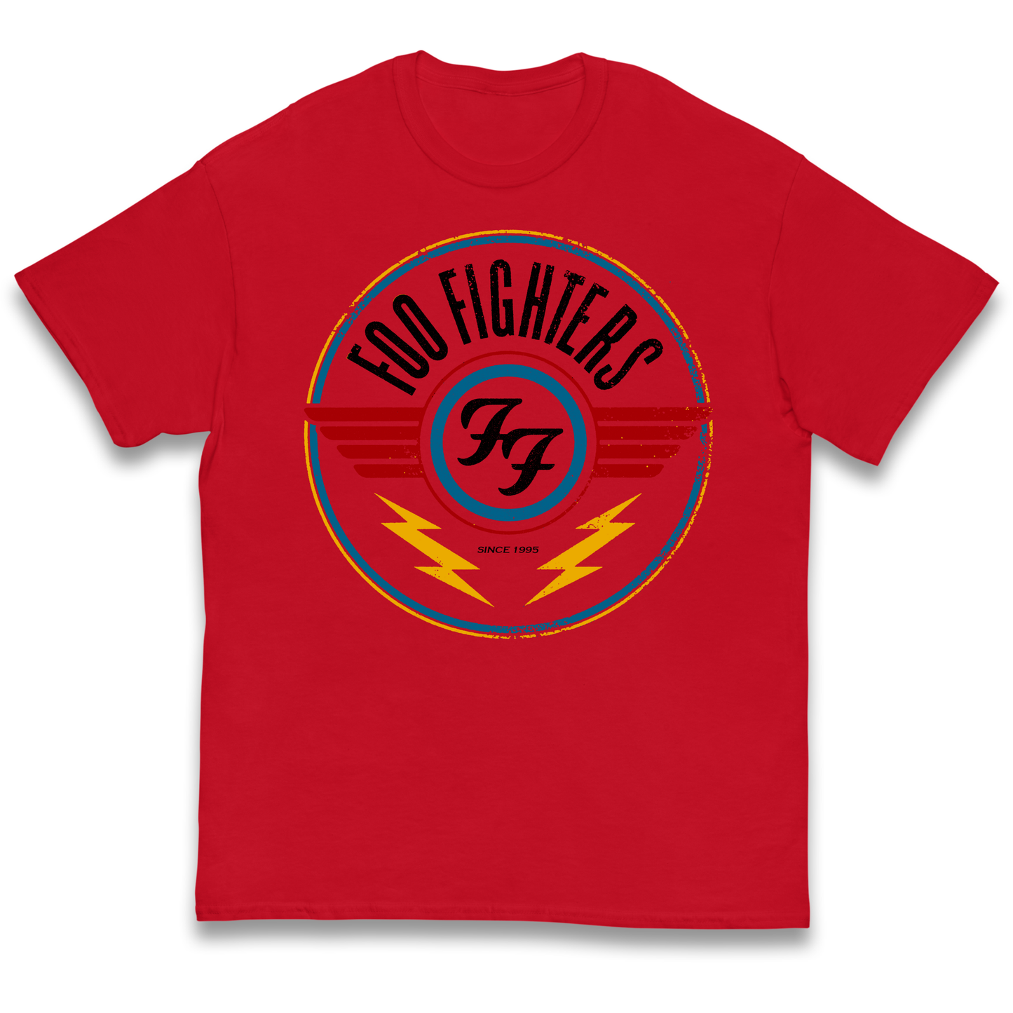 Foo Fighters Kids T Shirt