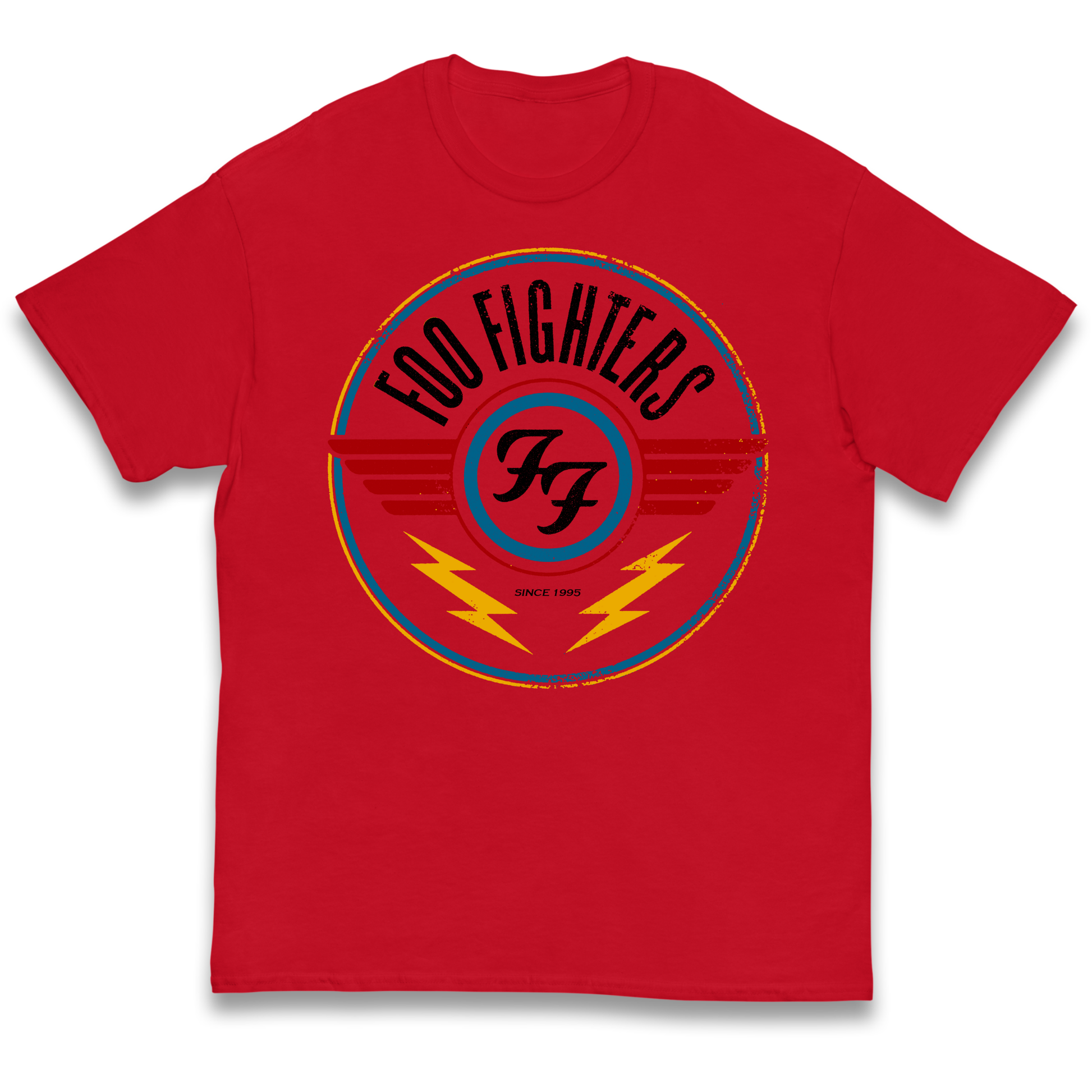 Foo Fighters Kids T Shirt