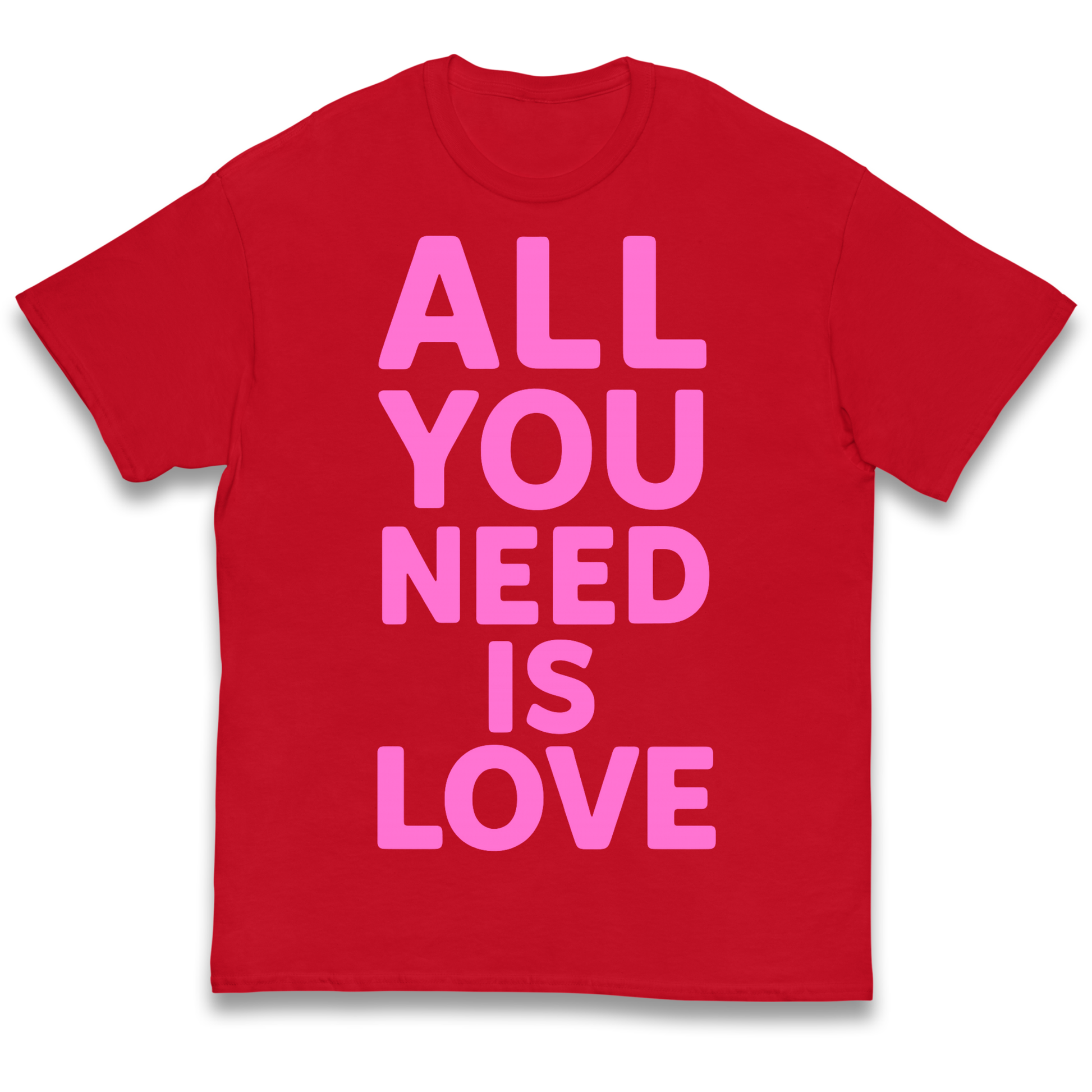 All You Need is Love kids t shirt