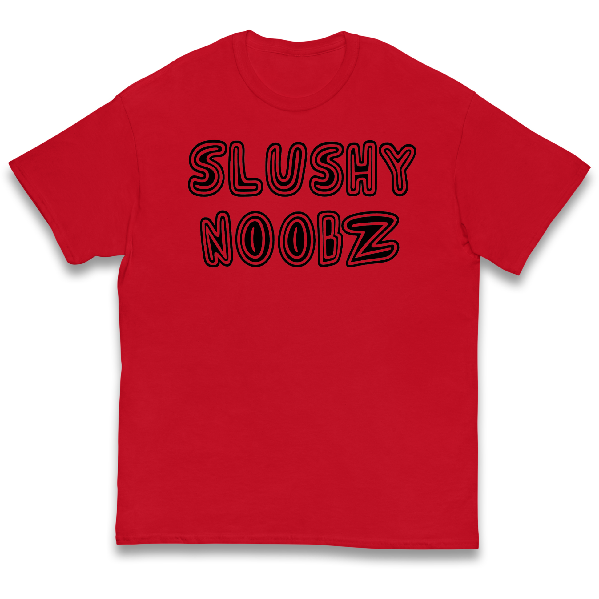 Slushy Noobz YouTube Kids T-Shirt