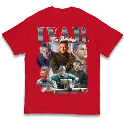 Ivar The Boneless Kids T Shirt