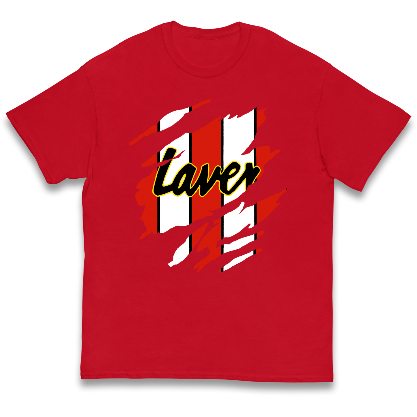 Retro Sheffield United 1992 Kids T Shirt