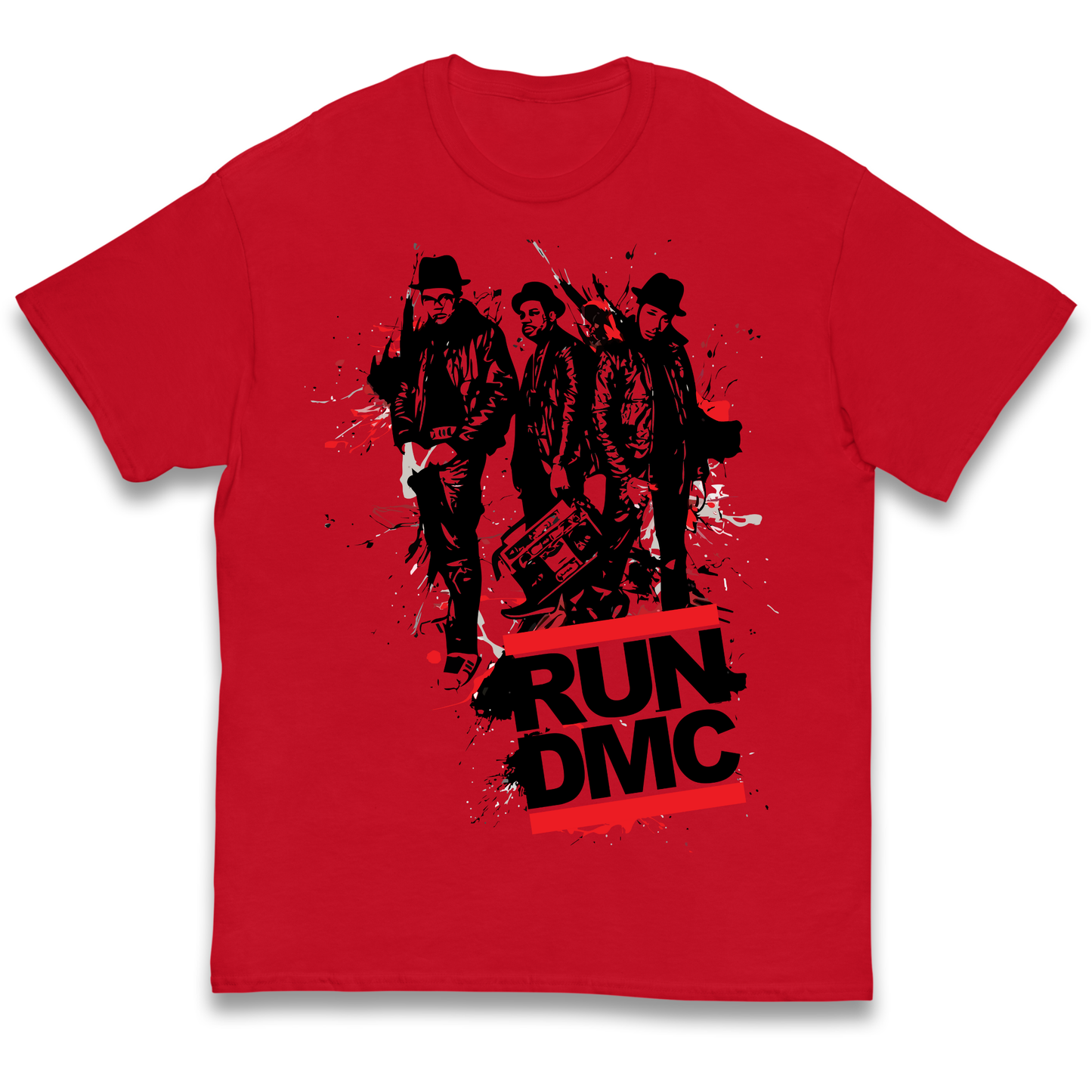 RUN DMC kids t shirt