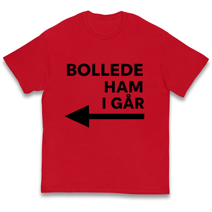 Danish Princess kids t shirt