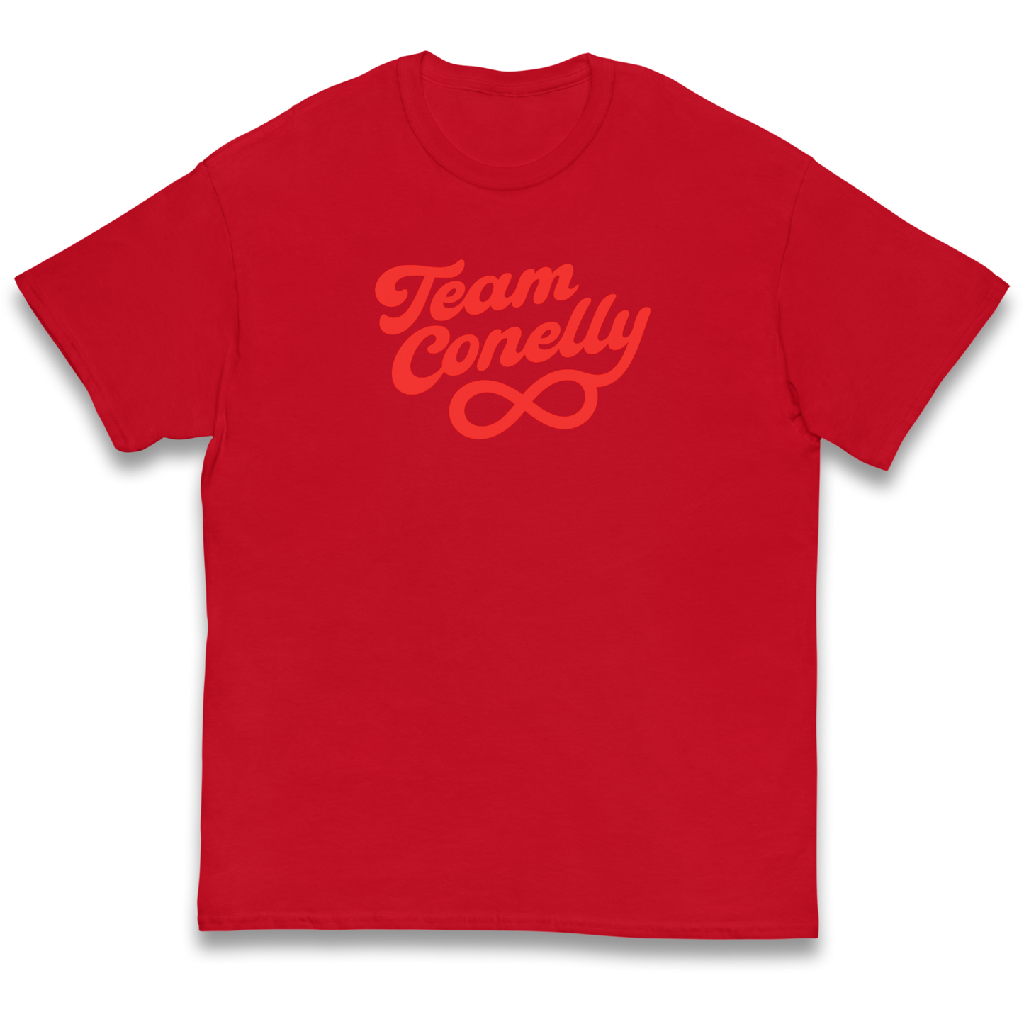 Team Conelly kids t shirt