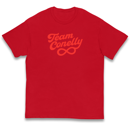 Team Conelly kids t shirt