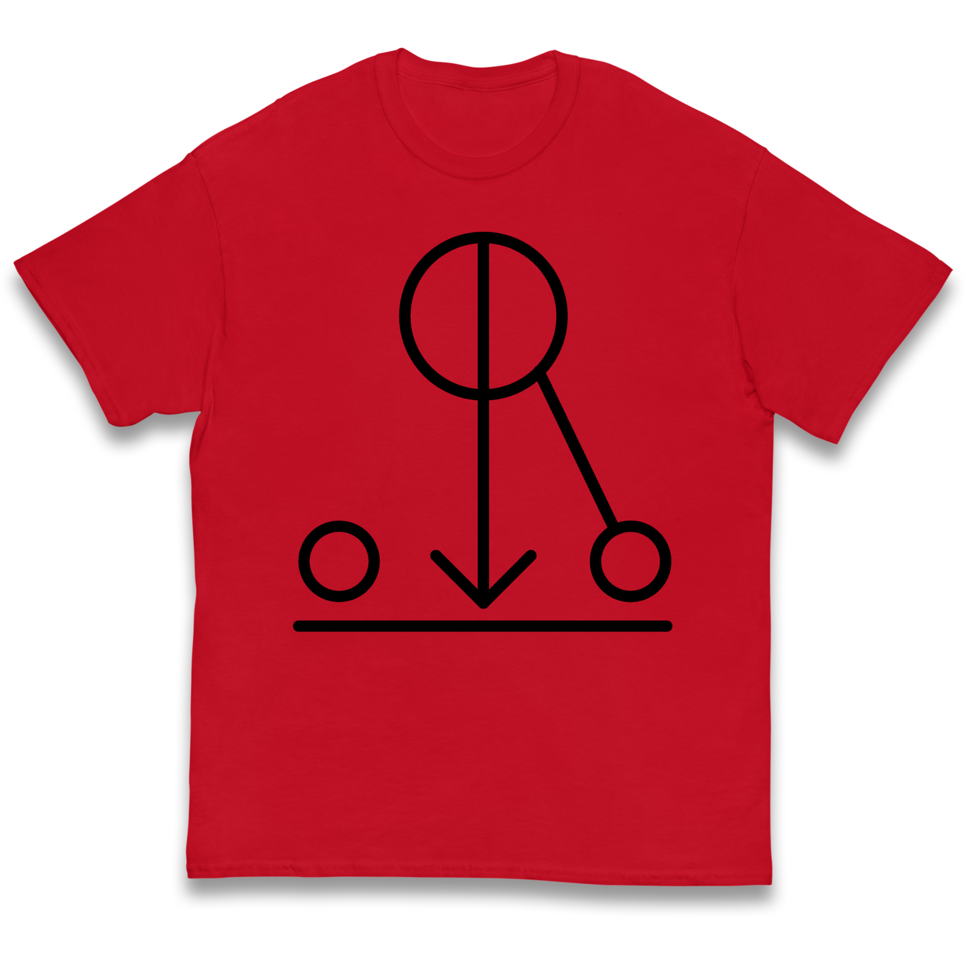 Iron Maiden Band Symbol kids t shirt