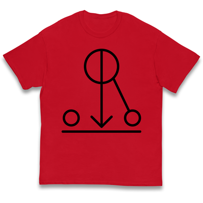 Iron Maiden Band Symbol kids t shirt