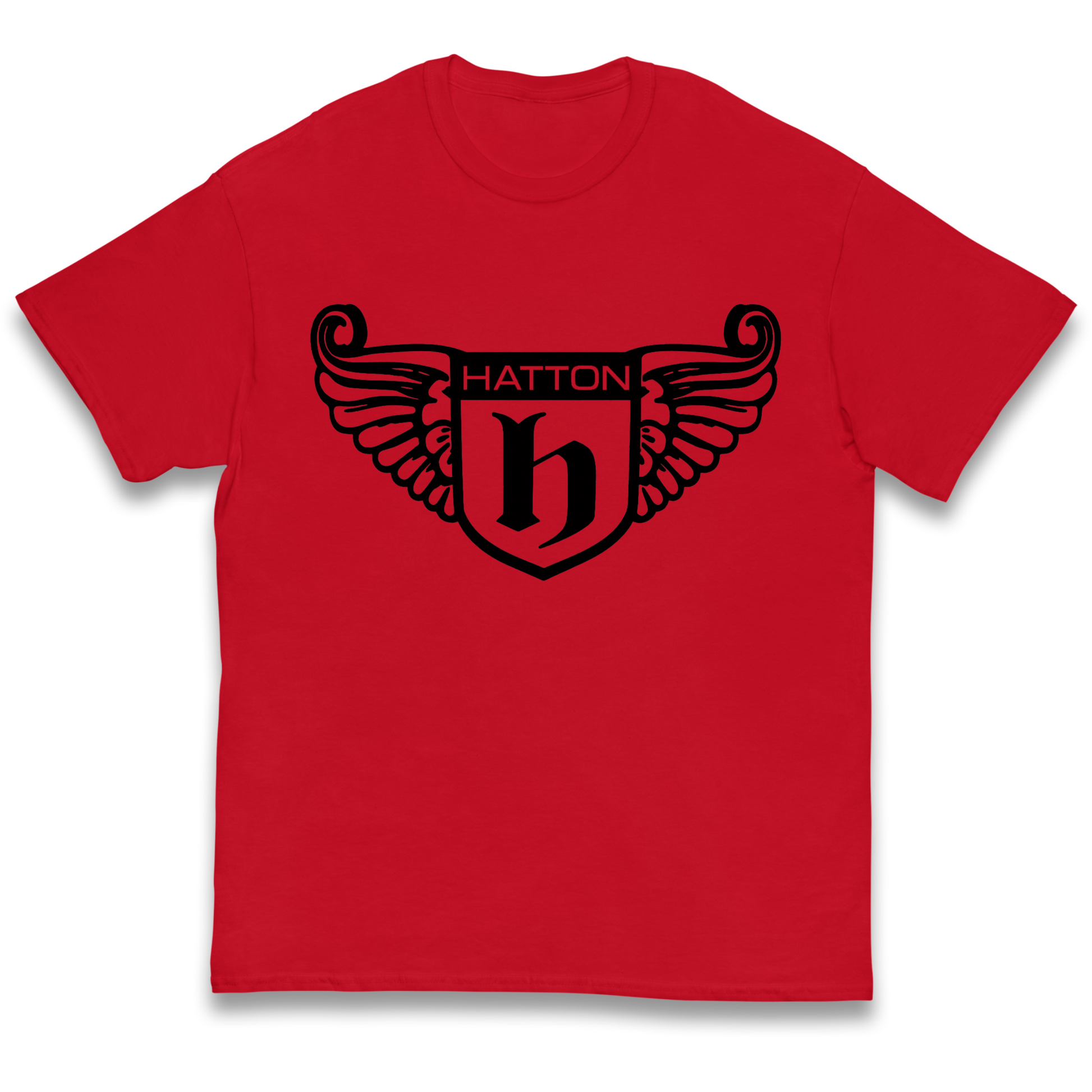 Ricky Hatton kids t shirt