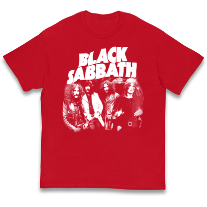 Black Sabbath Kids T Shirt 