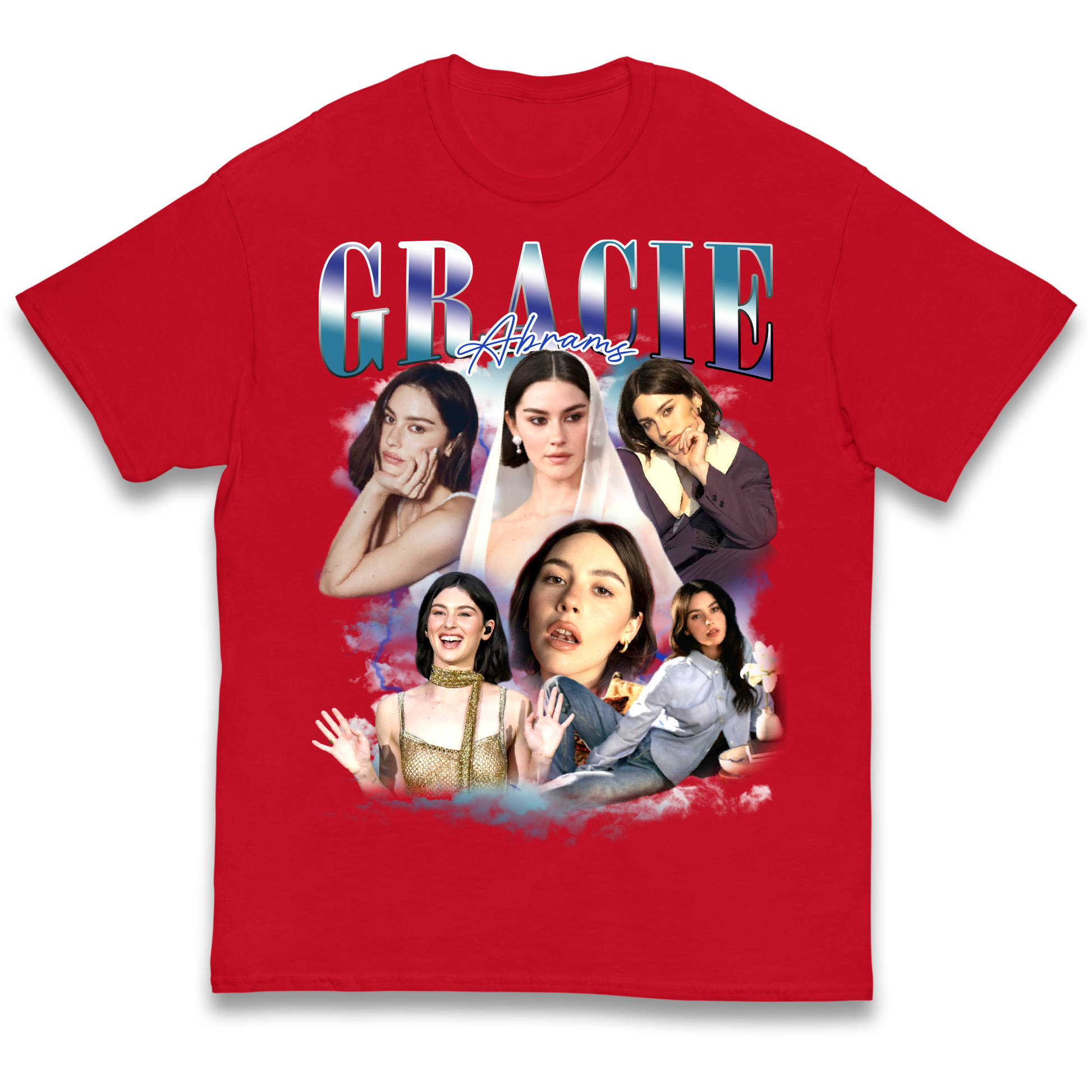 Gracie Abrams Kids T Shirt