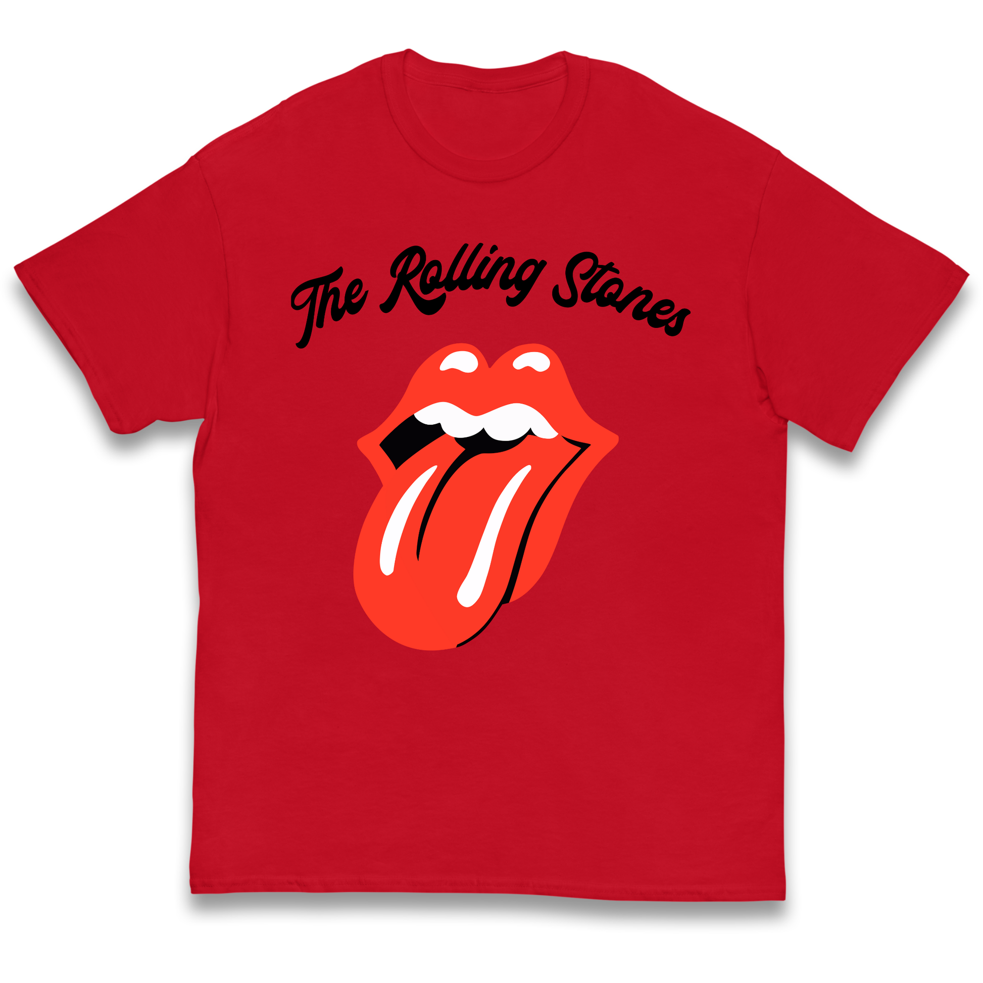 The Rolling Stones Kids T Shirt