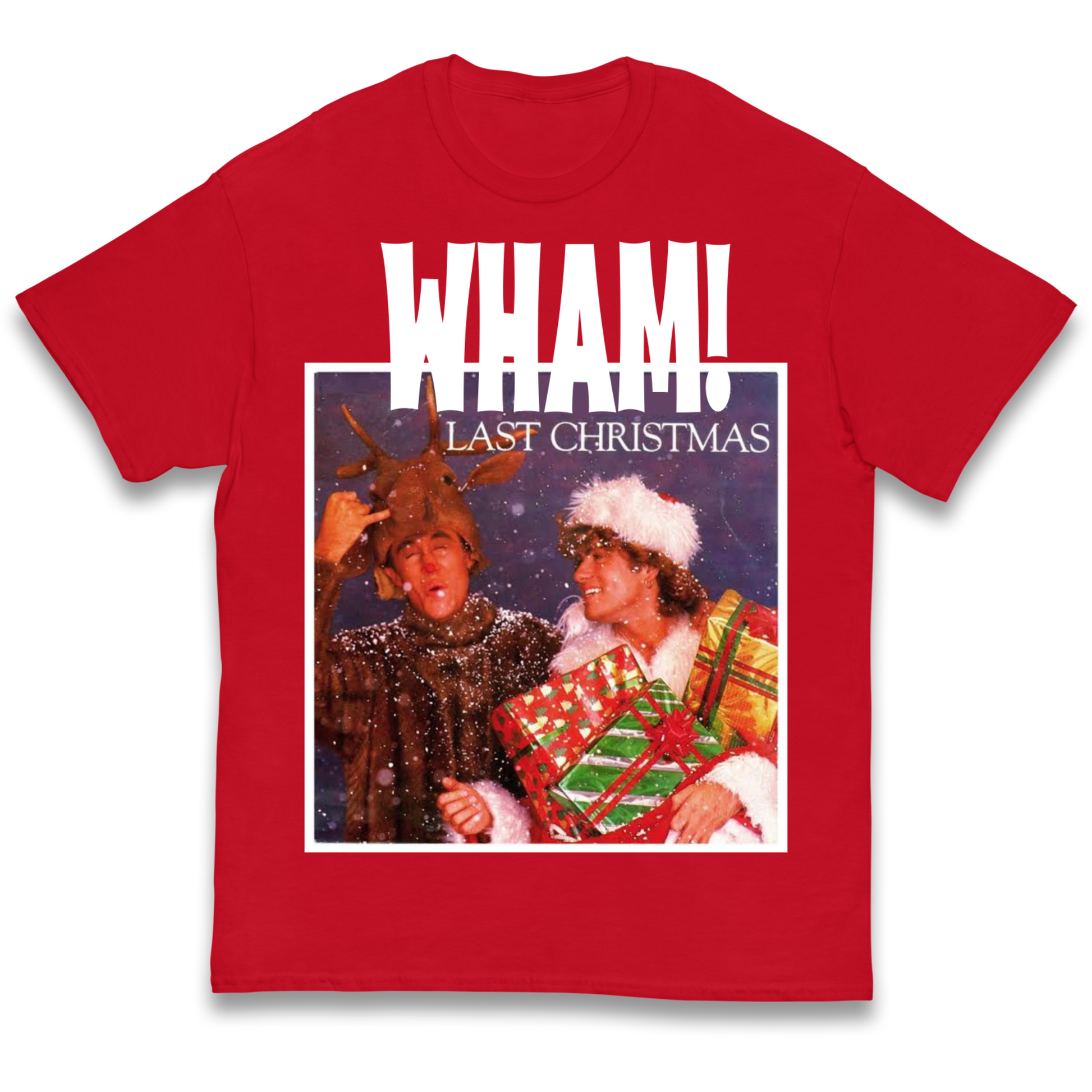 Wham Last Xmas Kids T Shirt