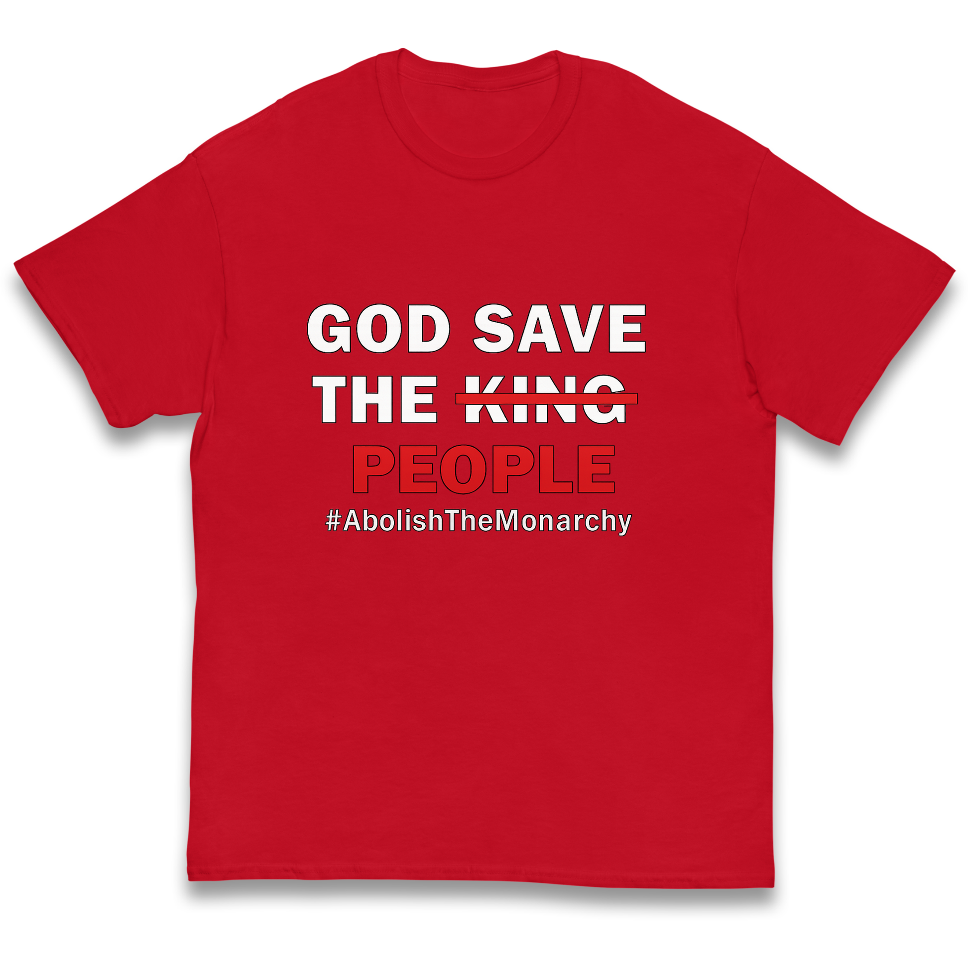 God Save The People kids t shirt