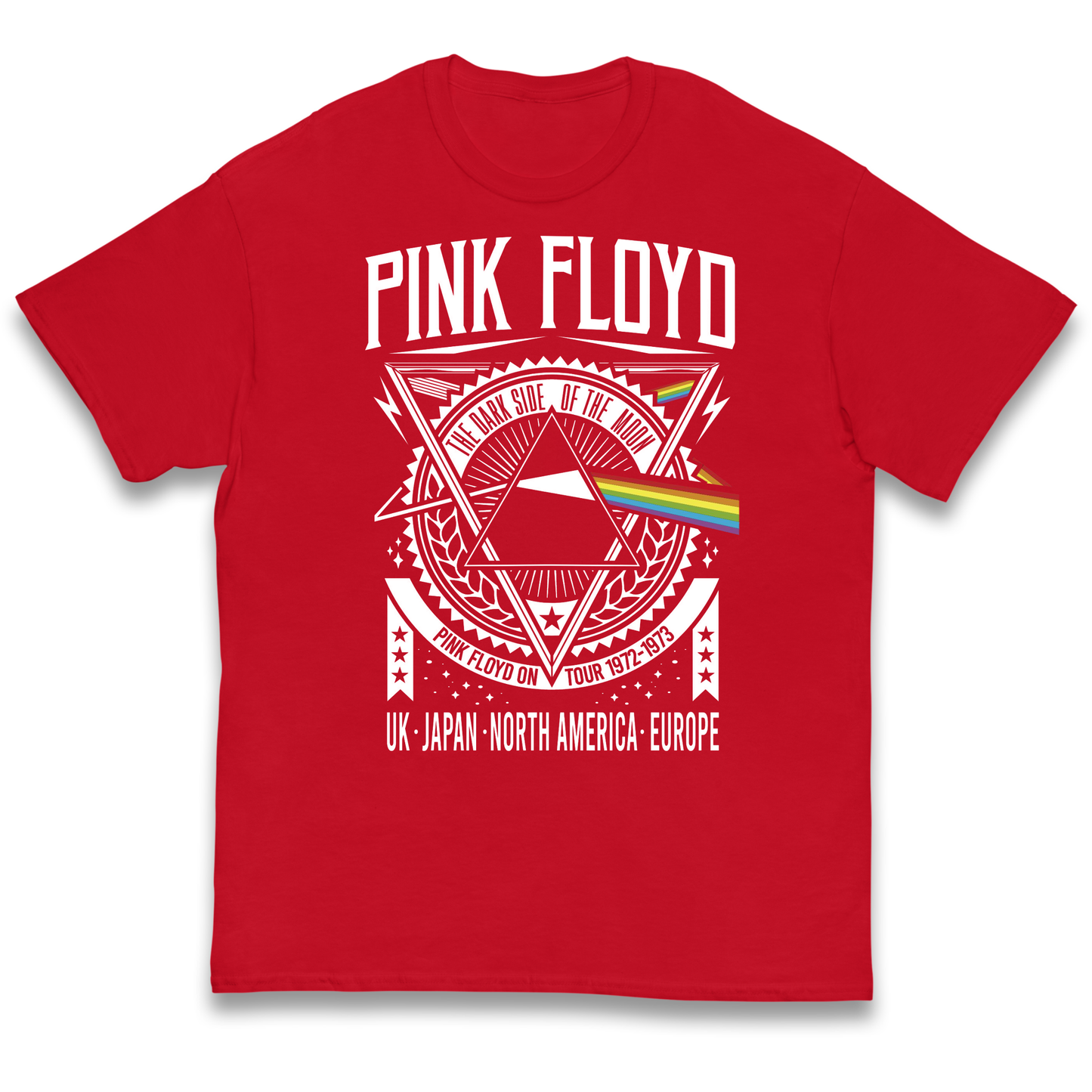 Pink Floyd Tour kids t shirt