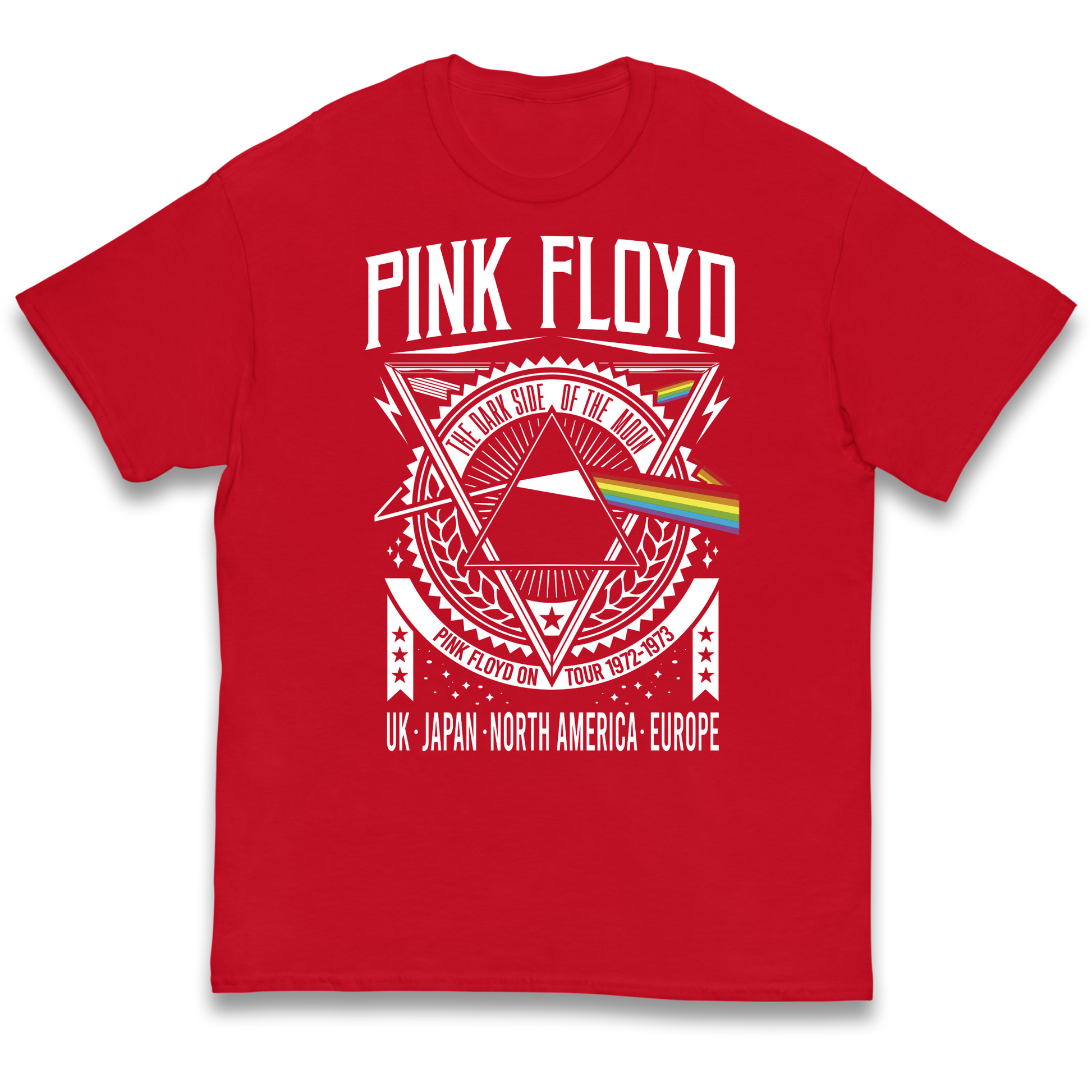 Pink Floyd Tour kids t shirt