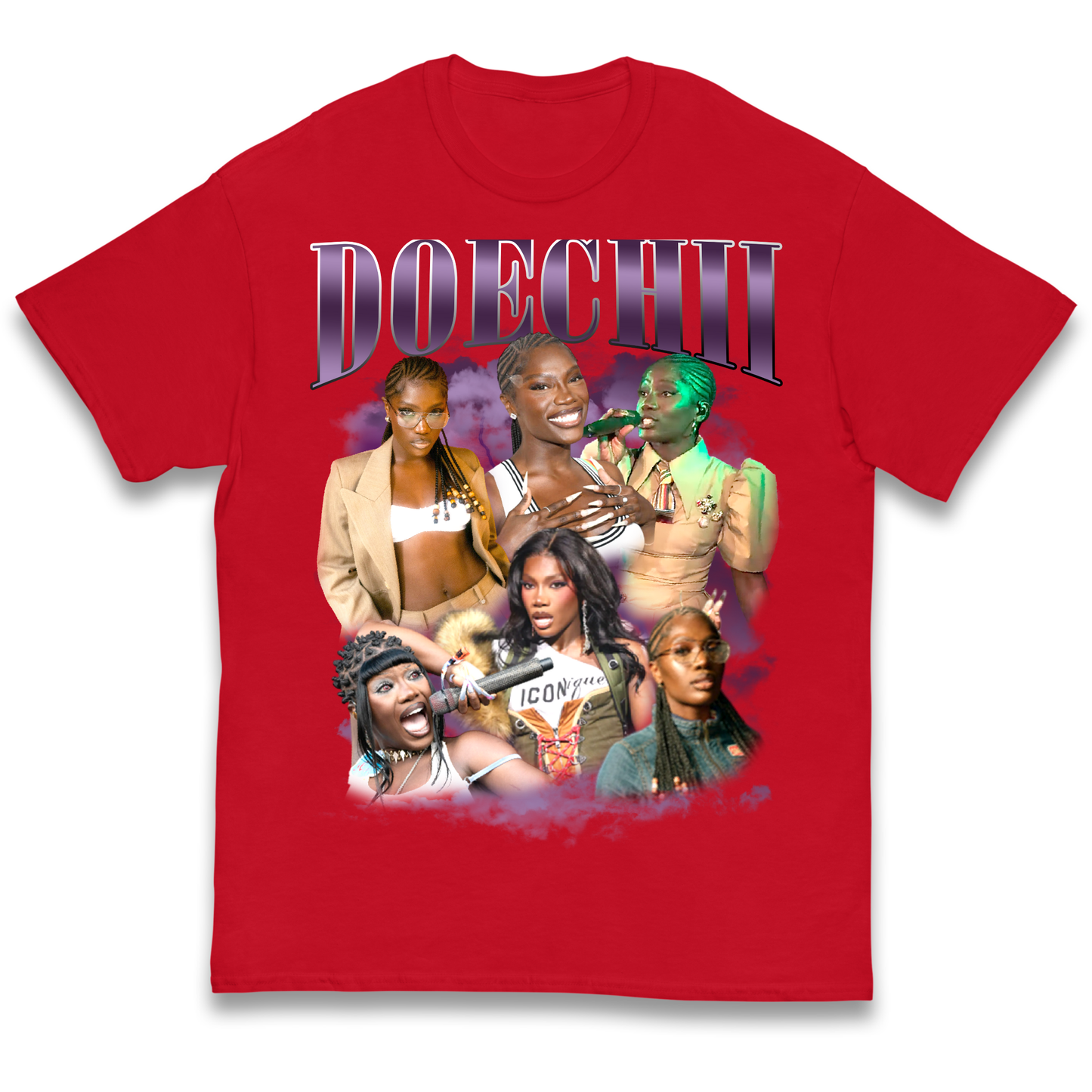 Doechii Kids T Shirt 