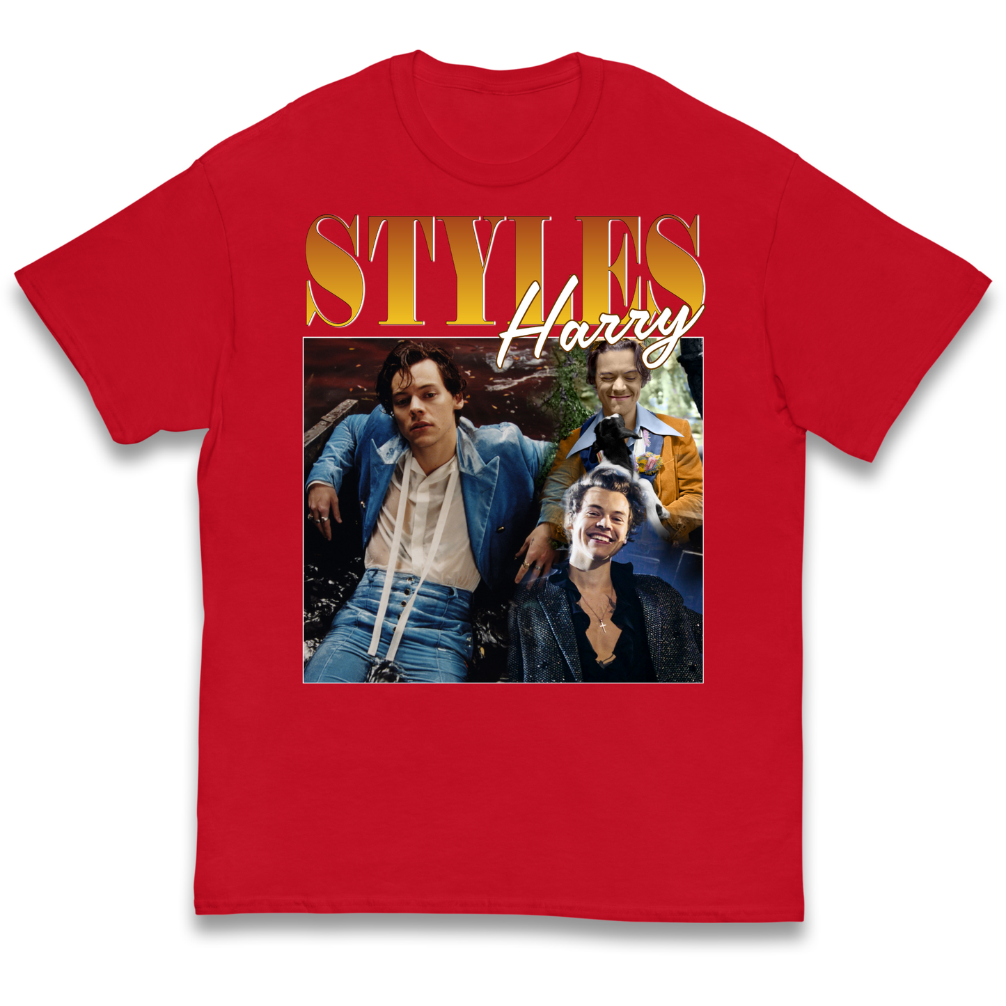 Harry Styles Kids T Shirt