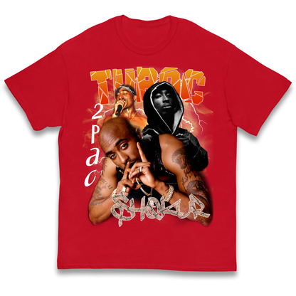 Tupac All Eyez On Me kids t shirt