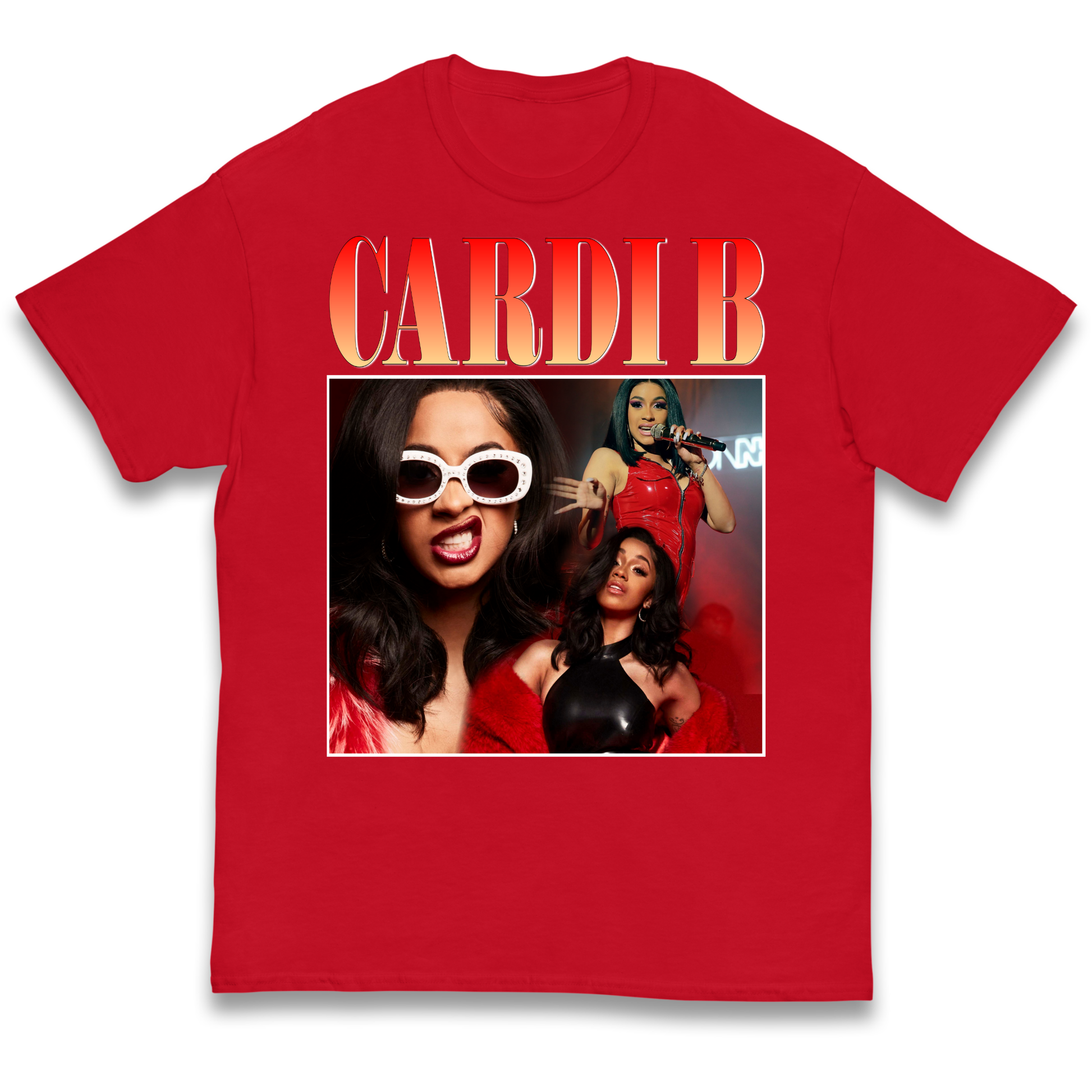 Cardi B kids t shirt