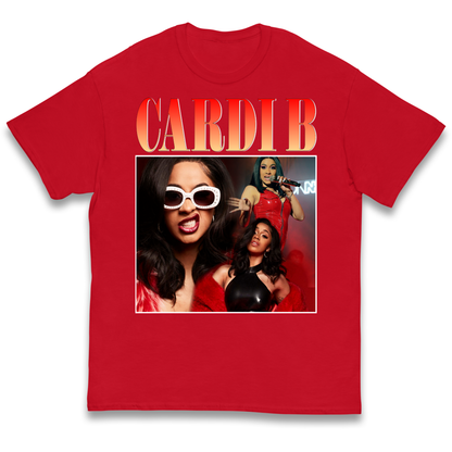 Cardi B kids t shirt