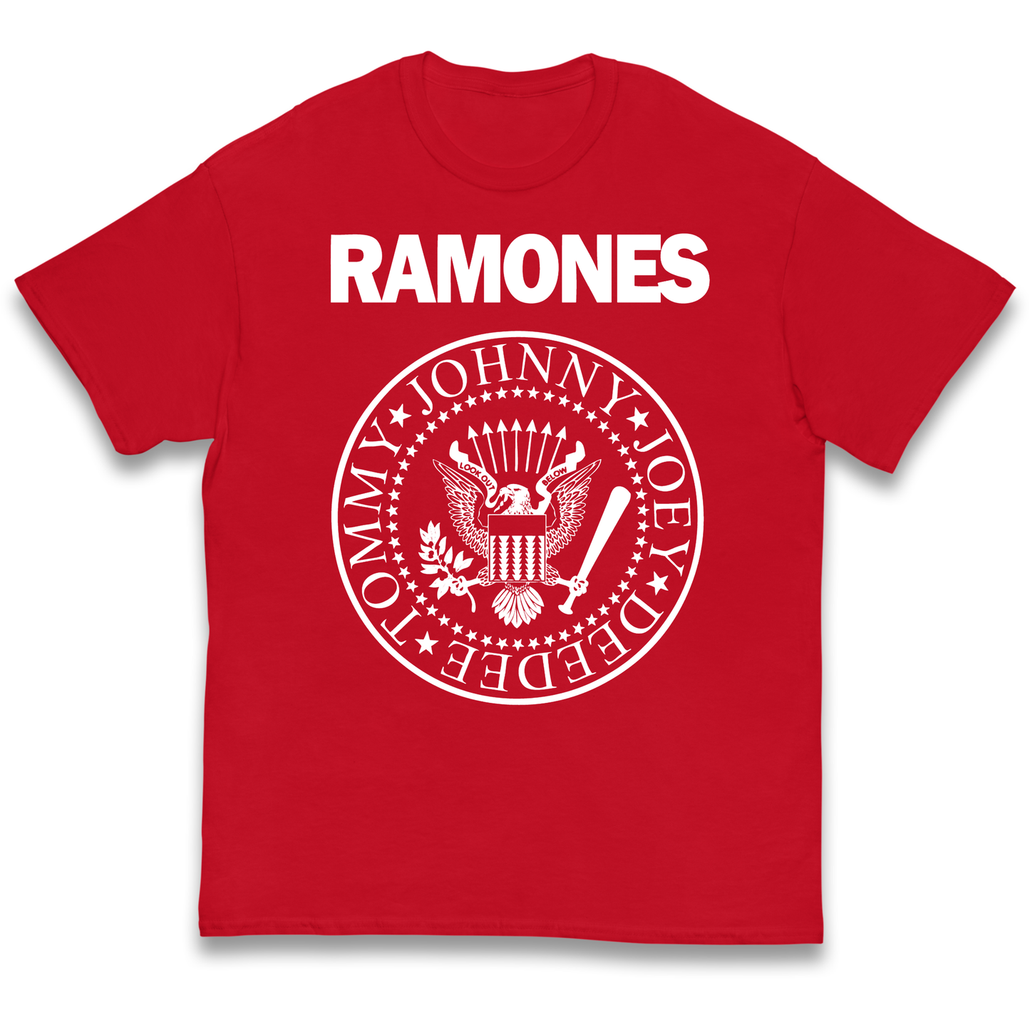 Ramones kids t shirt