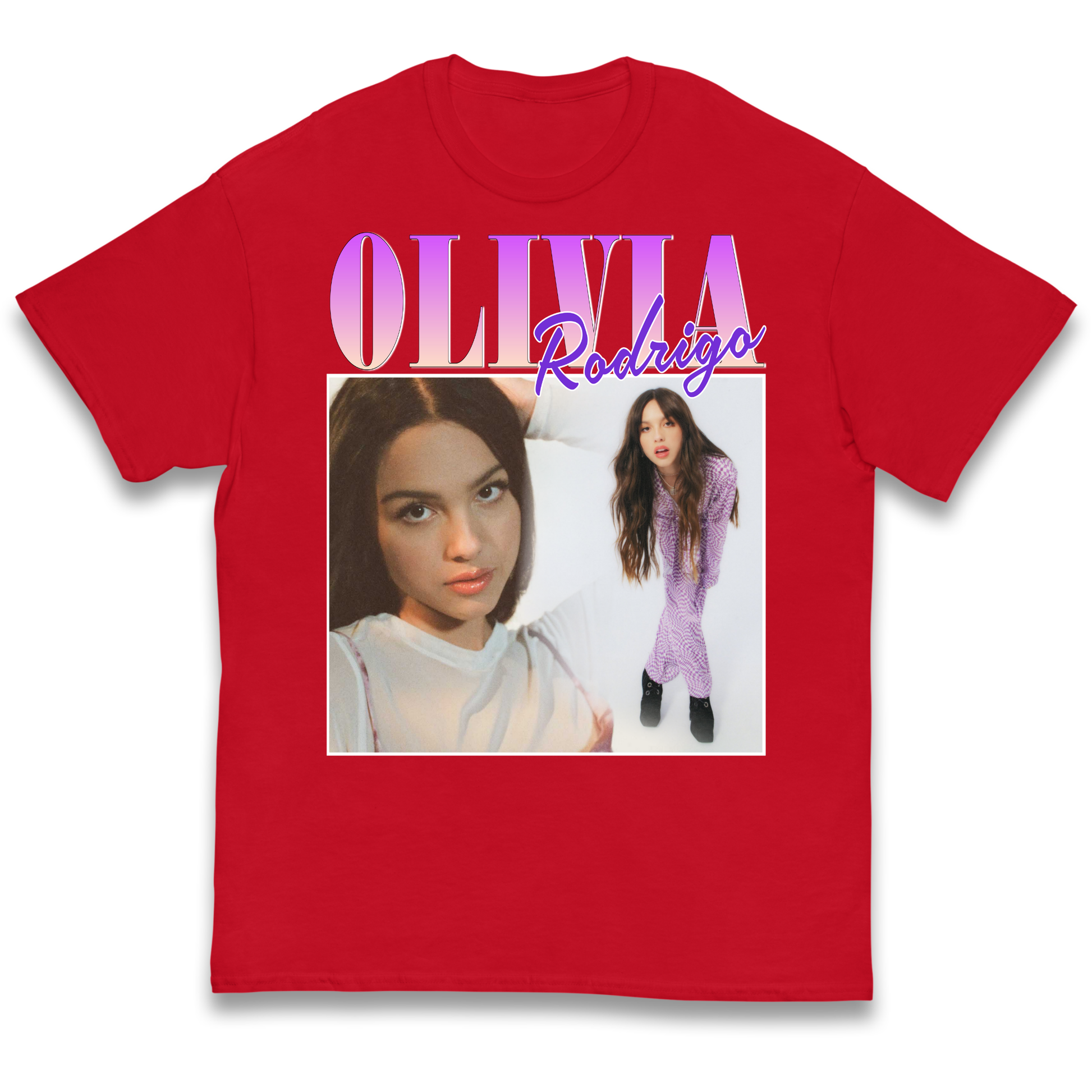 Olivia Rodrigo Kids T Shirt