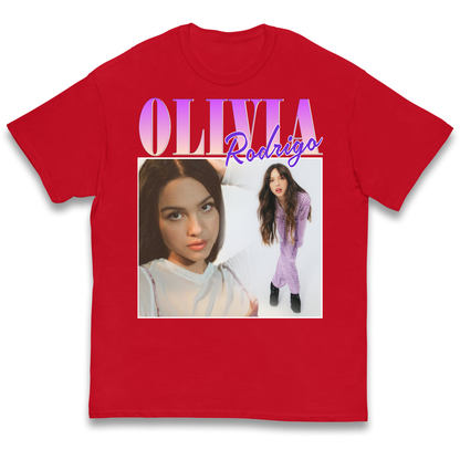 Olivia Rodrigo Kids T Shirt