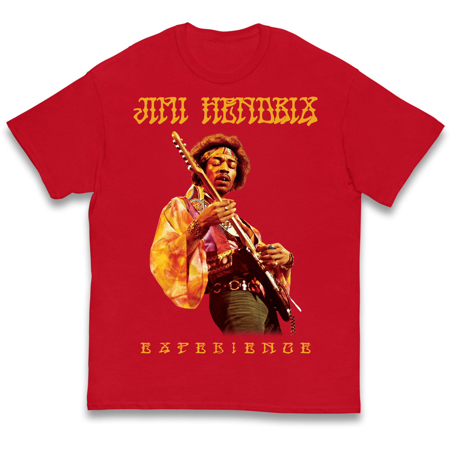 Jimi Hendrix Experience kids t shirt