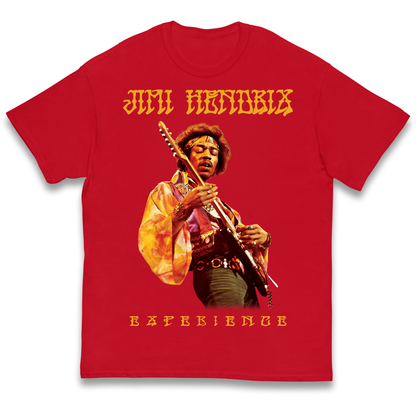 Jimi Hendrix Experience kids t shirt