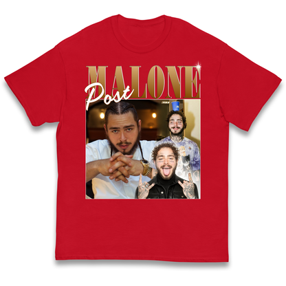Post Malone kids t shirt