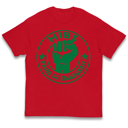 Hibernian FC Football kids t shirt