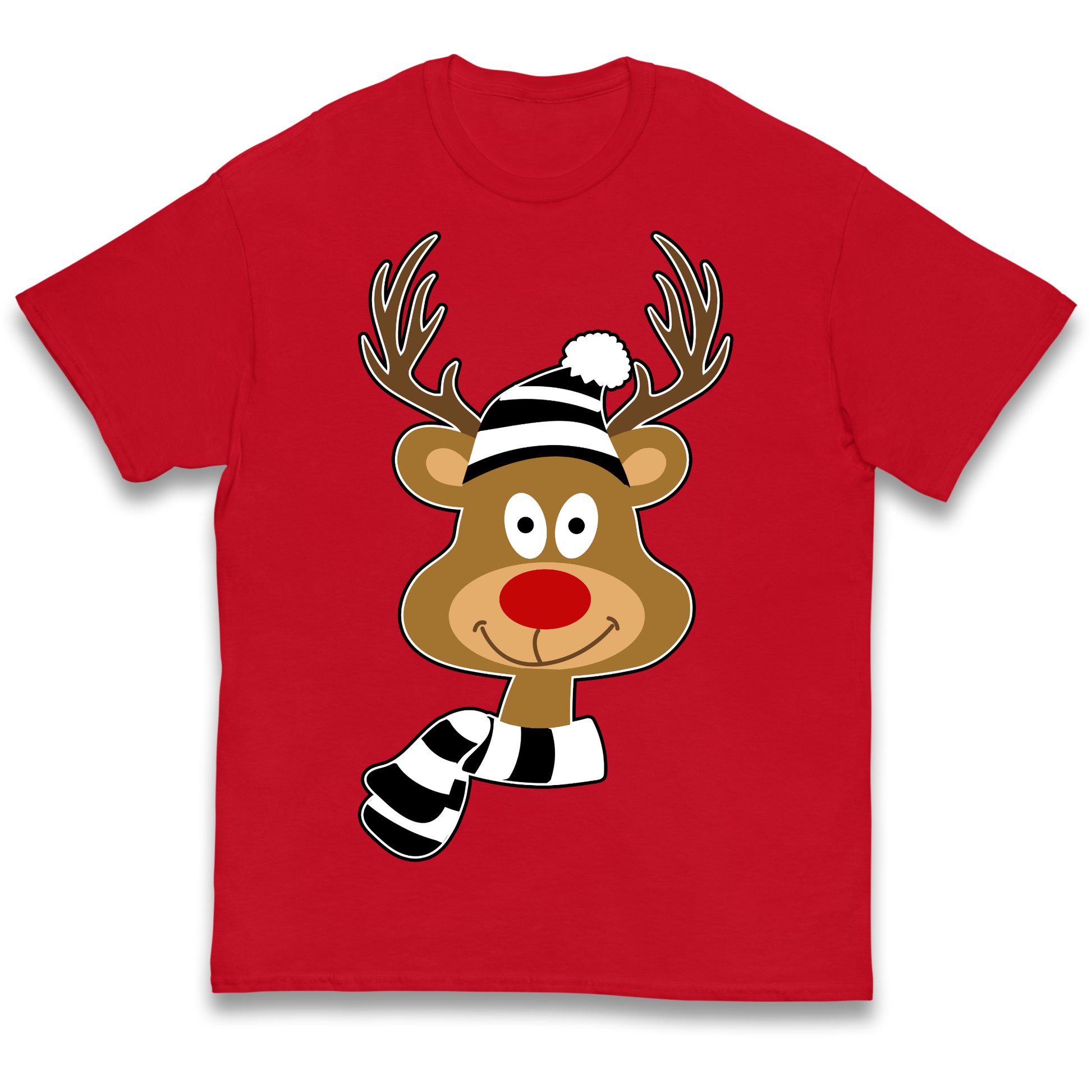 Rudolph Newcastle Kids T Shirt