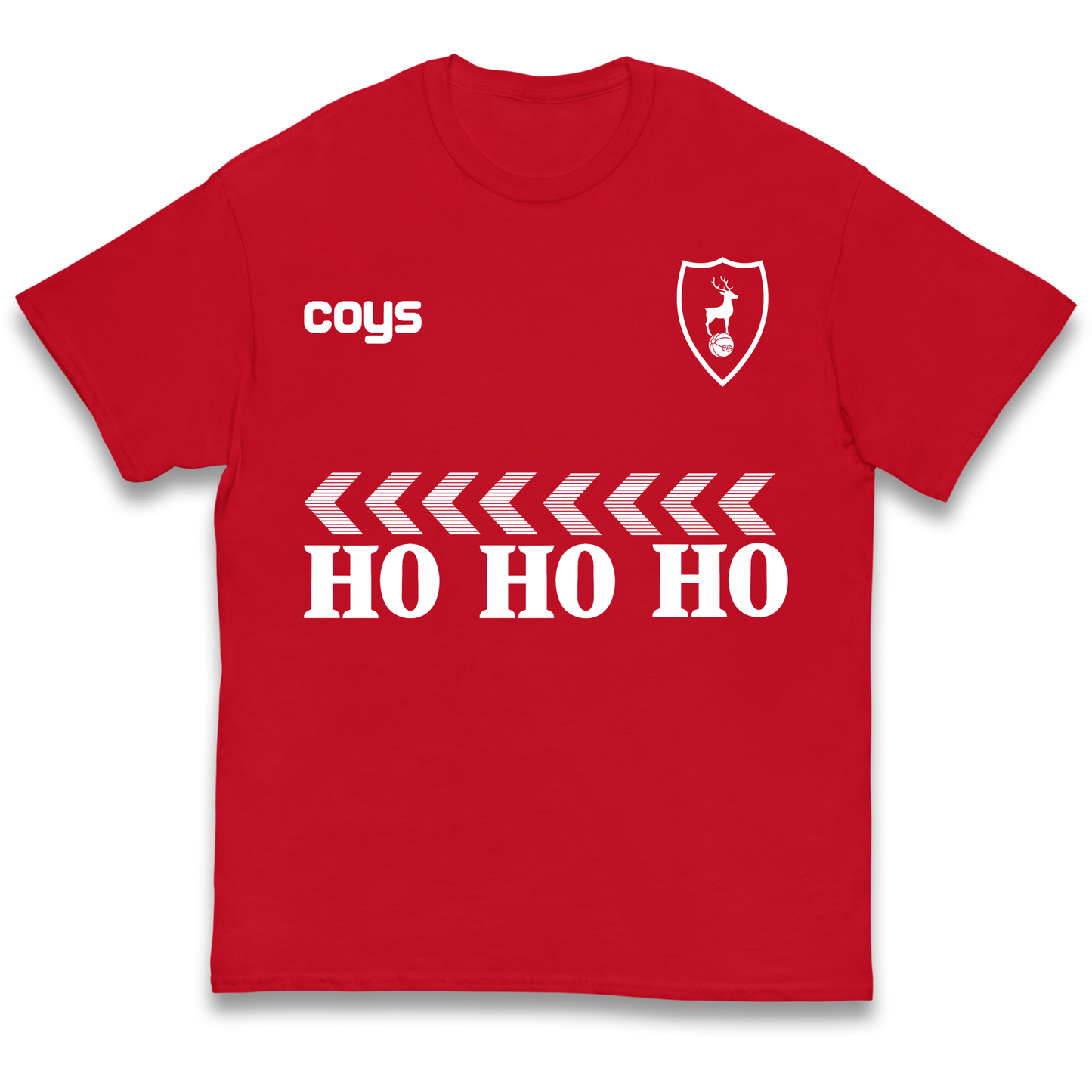 Tottenham Hotspur Christmas Kids T Shirt