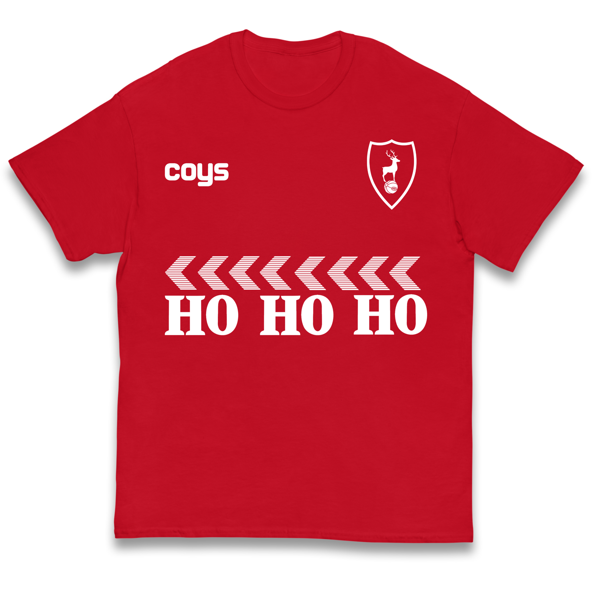 Tottenham Hotspur Christmas Kids T Shirt