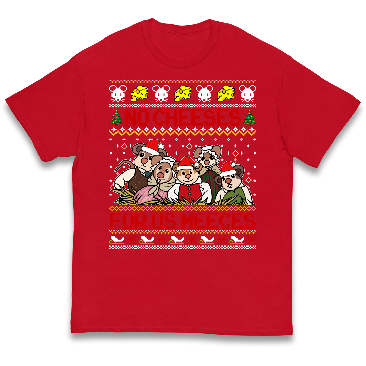 The Muppets Christmas Kids T Shirt