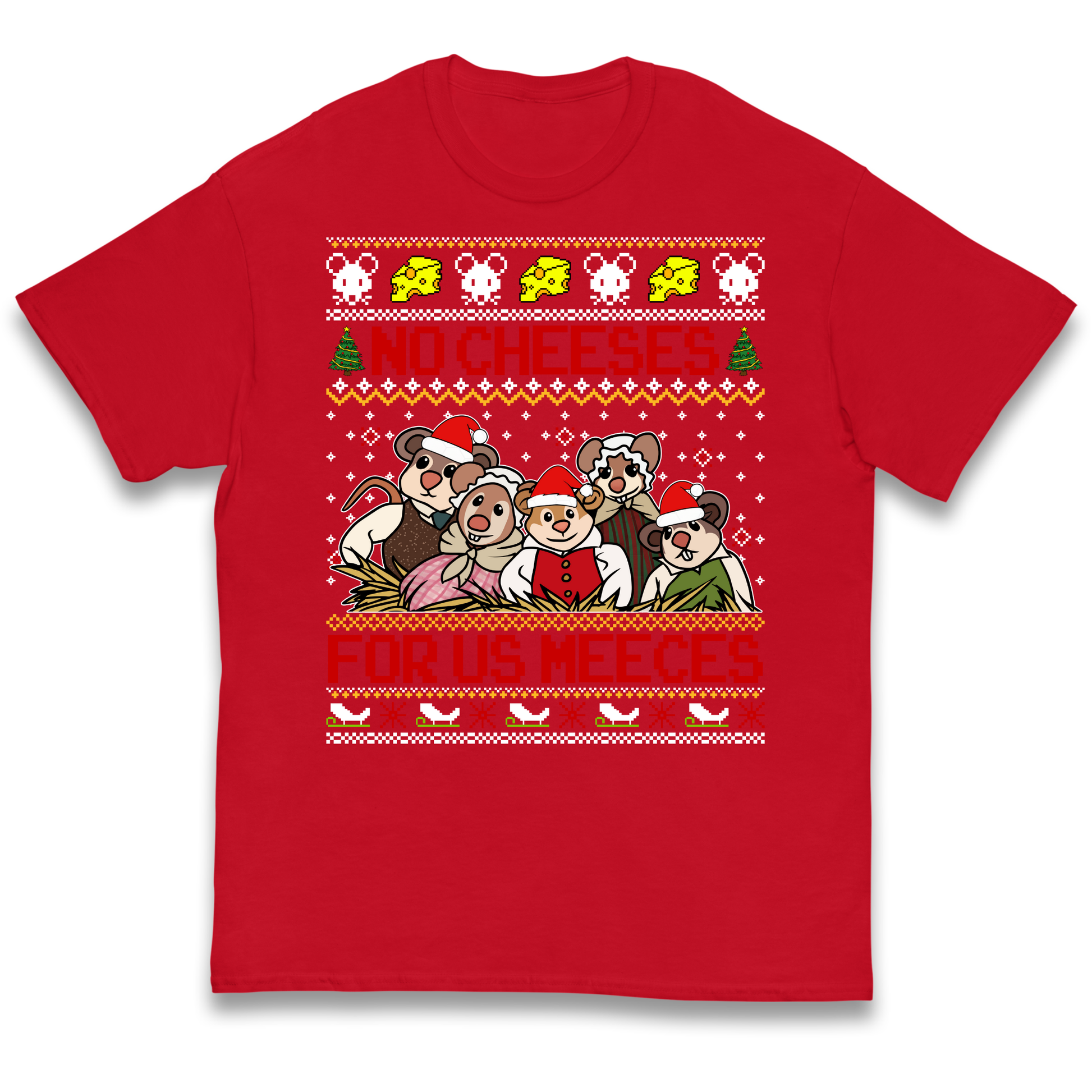The Muppets Christmas Kids T Shirt